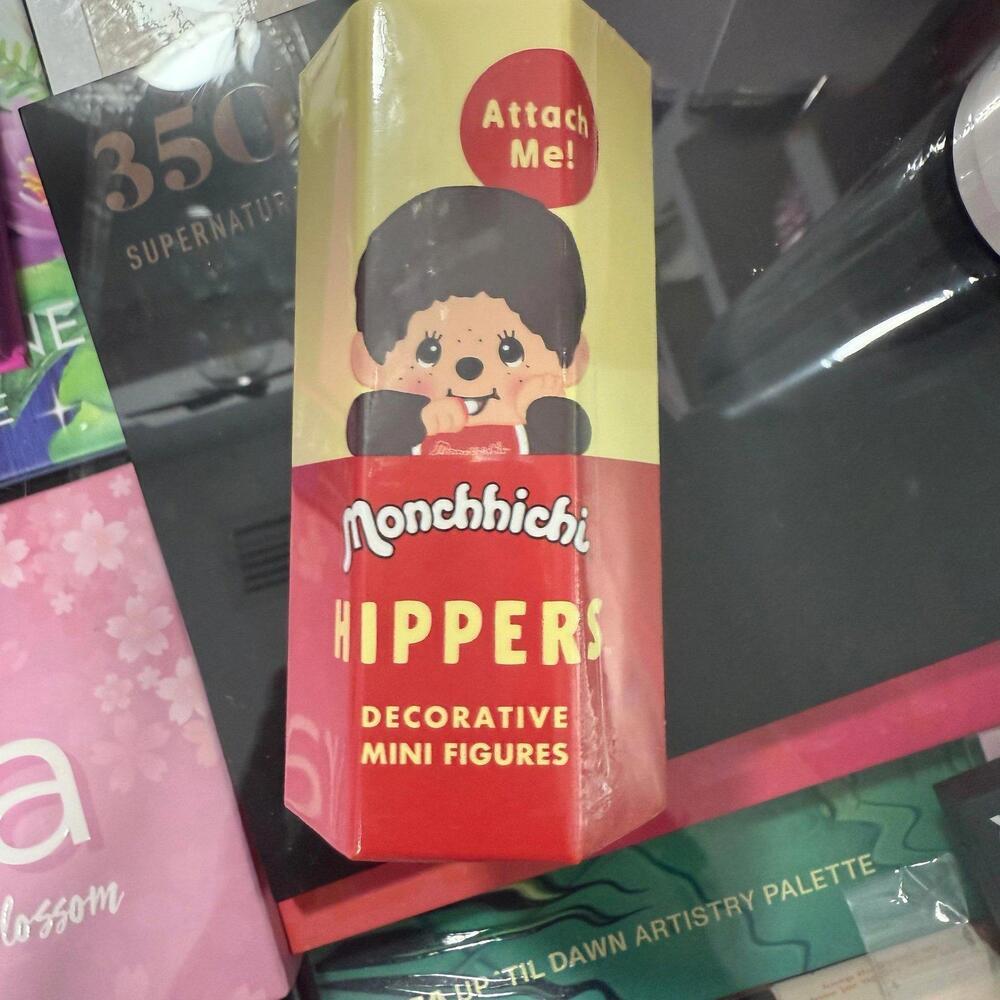 Monchhichi Hipper